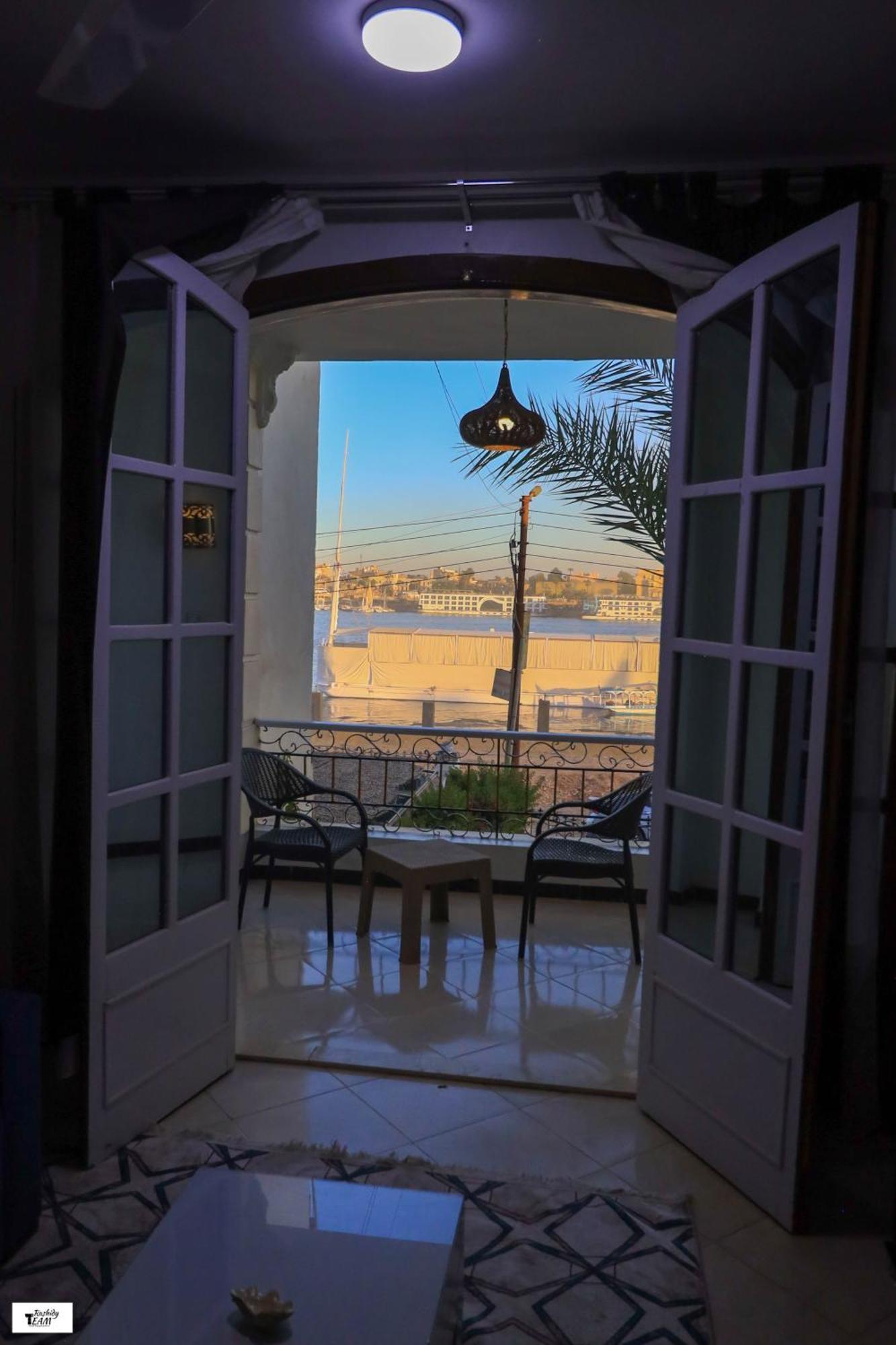 White House Apartments Luxor Exterior foto